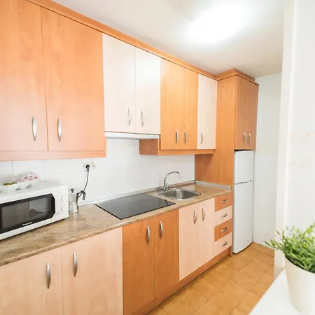 Expoholidays - Eucalipto 1º Apartament Aguadulce (Almeria)