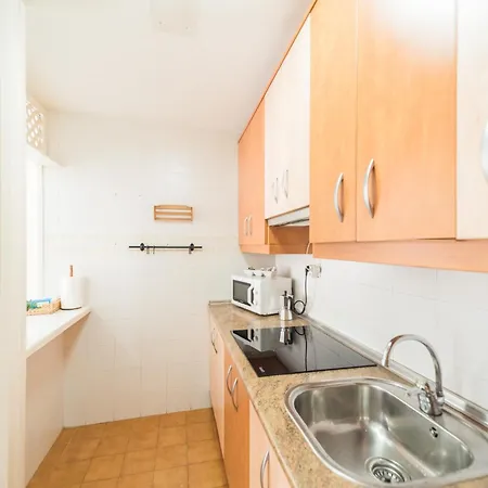 Apartment Expoholidays - Eucalipto 1º Aguadulce (Almeria)