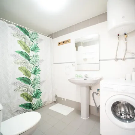 Apartment Expoholidays - Eucalipto 1º