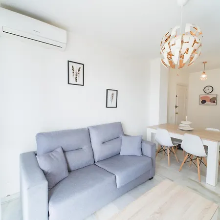 Expoholidays - Eucalipto 1º Apartment Aguadulce (Almeria)