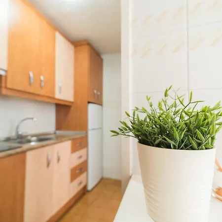Apartment Expoholidays - Eucalipto 1º