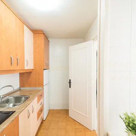 Expoholidays - Eucalipto 1º Apartment *
