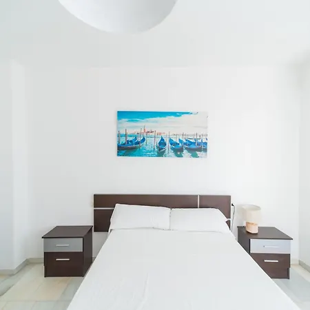 Apartment Expoholidays - Eucalipto 1º Aguadulce (Almeria)