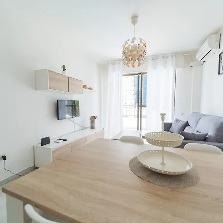Expoholidays - Eucalipto 1º Apartment Aguadulce (Almeria)